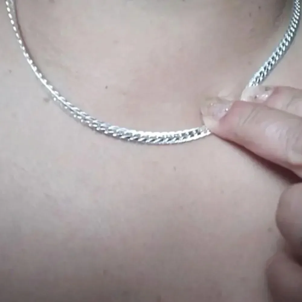 925 sterling silver necklace